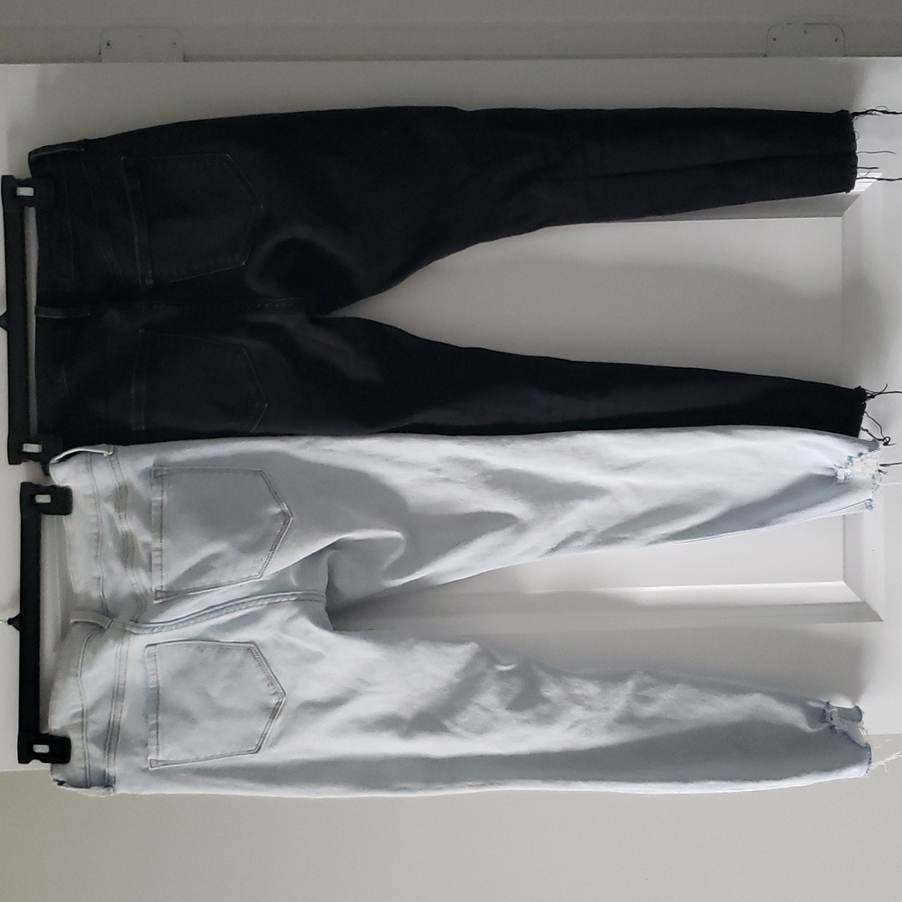Women's jeans 2 pairs